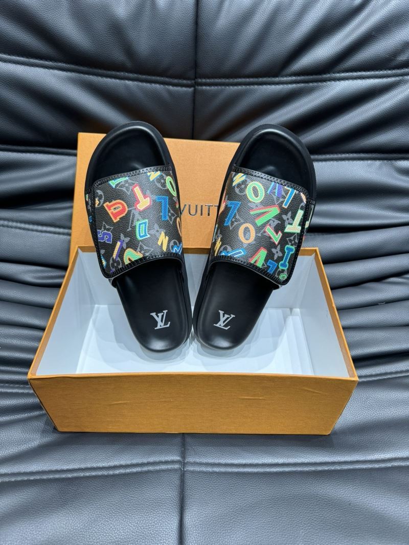 Louis Vuitton Slippers